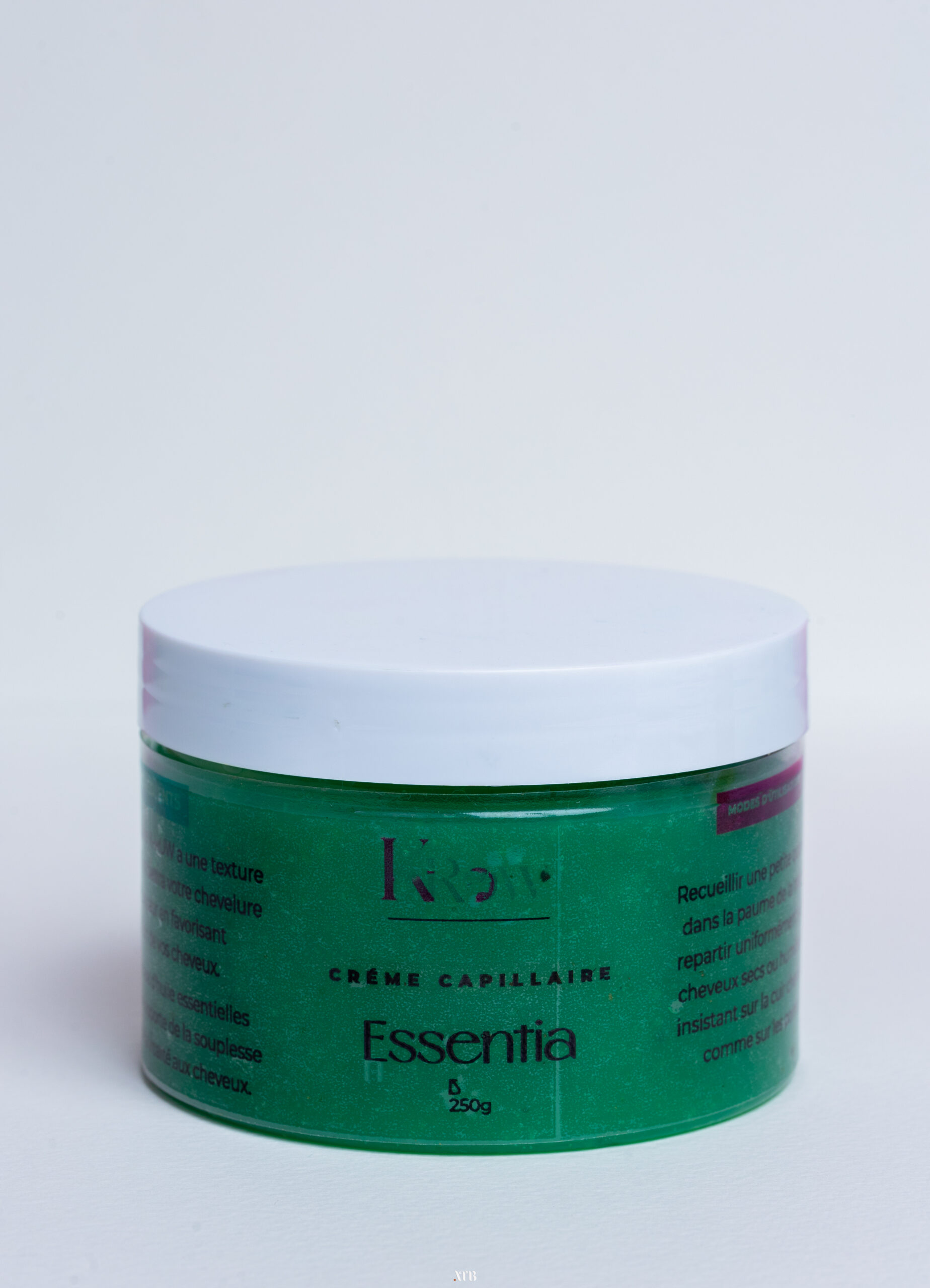 Crème Capillaire Essentia